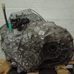 Opel Vivaro B Traffic II 1.6D M73 manuālā pārnesumkārba 95522268 93453890