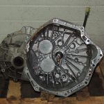 Opel Vivaro B Traffic II 1.6D M73 manuālā pārnesumkārba 95522268 93453890