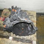 Toyota Auris E15 1.6i 1ZR pusautomātiskā pārnesumkārba Pusautomātiskā pārnesumkārba DEFEKTĪVA