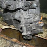 Toyota Auris E15 1.6i 1ZR pusautomātiskā pārnesumkārba Pusautomātiskā pārnesumkārba DEFEKTĪVA