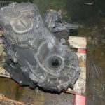 Toyota Auris E15 1.6i 1ZR pusautomātiskā pārnesumkārba Pusautomātiskā pārnesumkārba DEFEKTĪVA