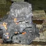 Toyota Auris E15 1.6i 1ZR pusautomātiskā pārnesumkārba Pusautomātiskā pārnesumkārba DEFEKTĪVA