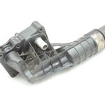 Oriģinālais Mercedes W212 M271 eļļas filtra korpuss eļļas dzesētājs A2711801410