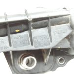 Oriģinālais Mercedes W212 M271 eļļas filtra korpuss eļļas dzesētājs A2711801410