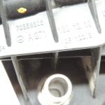 Oriģinālais Mercedes W212 M271 eļļas filtra korpuss eļļas dzesētājs A2711801410