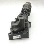 Oriģinālais Mercedes W212 M271 eļļas filtra korpuss eļļas dzesētājs A2711801410