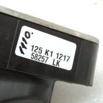 Oriģinālais Mercedes W212 M271 eļļas filtra korpuss eļļas dzesētājs A2711801410