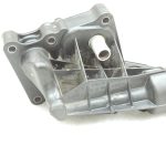 Oriģinālais Mercedes W212 M271 eļļas filtra korpuss eļļas dzesētājs A2711801410