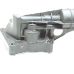 Oriģinālais Mercedes W212 M271 eļļas filtra korpuss eļļas dzesētājs A2711801410