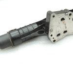 Oriģinālais Mercedes W212 M271 eļļas filtra korpuss eļļas dzesētājs A2711801410