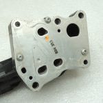 Oriģinālais Mercedes W212 M271 eļļas filtra korpuss eļļas dzesētājs A2711801410