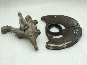 Oriģinālā Mercedes Benz E-Class W212 priekšējā labā stūres grozs A2123322401