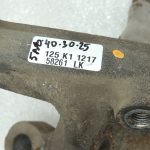 Oriģinālā Mercedes Benz E-Class W212 priekšējā labā stūres grozs A2123322401