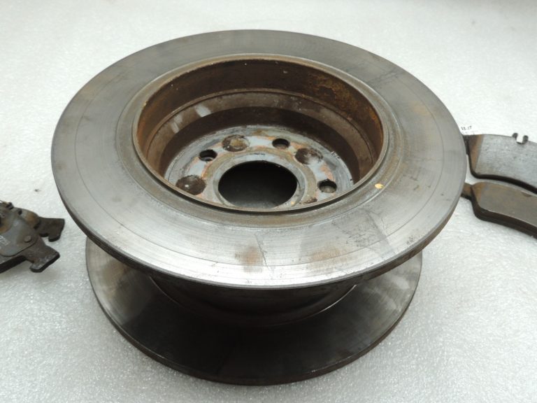 OE ATE Mercedes W212 aizmugurējo bremžu disku komplekts A2114230712 A0004231012