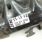 Oriģinālā aprīkojuma Toyota Yaris IV XP210 priekšējais labais amortizators 48510K0080