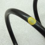 Oriģinālā oriģinālā Toyota Yaris IV XP210 priekšējās balstiekārtas atsperes spole 48131K0080