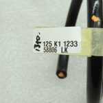 Oriģinālā oriģinālā Toyota Yaris IV XP210 priekšējās balstiekārtas atsperes spole 48131K0080