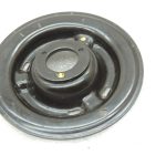 Oriģinālā komplektācijā Toyota Yaris IV XP210 Priekšējās balstiekārtas atsperu plāksne Atsperu plāksne 48471K0020