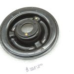 Oriģinālā komplektācijā Toyota Yaris IV XP210 Priekšējās balstiekārtas atsperu plāksne Atsperu plāksne 48471K0020