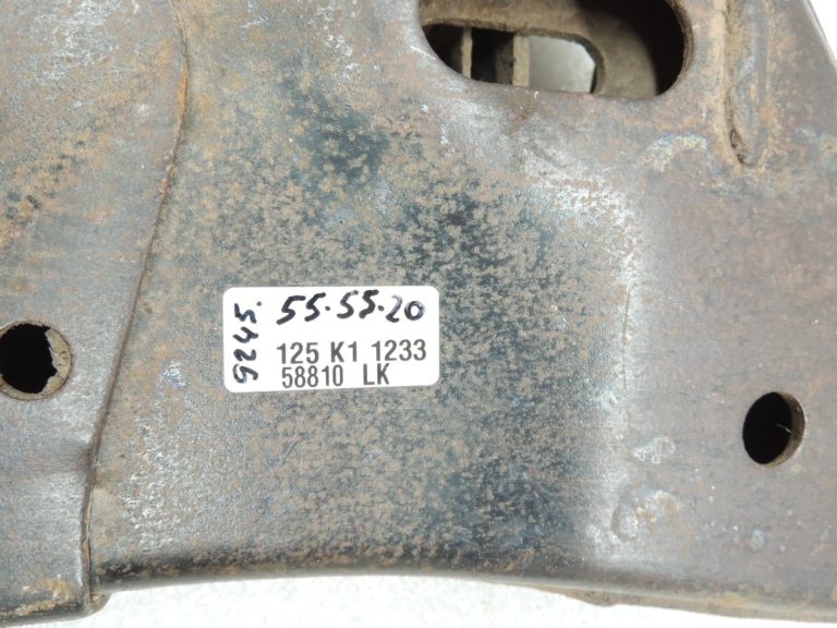 Ford Ranger P375 TKE Priekšējā labā apakšējā svirte EB3C-3078-B2C