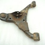Ford Ranger P375 TKE Priekšējais kreisais apakšējais sviras balsts EB3C-3079-B2C