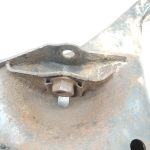 Ford Ranger P375 TKE Priekšējais kreisais apakšējais sviras balsts EB3C-3079-B2C