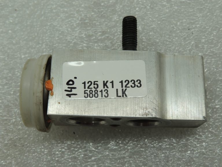 Ford Ranger P375 TKE Gaisa kondicioniera izplešanās vārsts EB3B19849CA