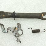 Ford Ranger P375 TKE bremžu loka regulētājs aizmugurējais kreisais 6M34-J611V46-BA