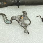Ford Ranger P375 TKE bremžu loka regulētājs aizmugurējais kreisais 6M34-J611V46-BA