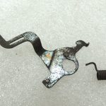 Ford Ranger P375 TKE bremžu loka regulētājs aizmugurējais kreisais 6M34-J611V46-BA