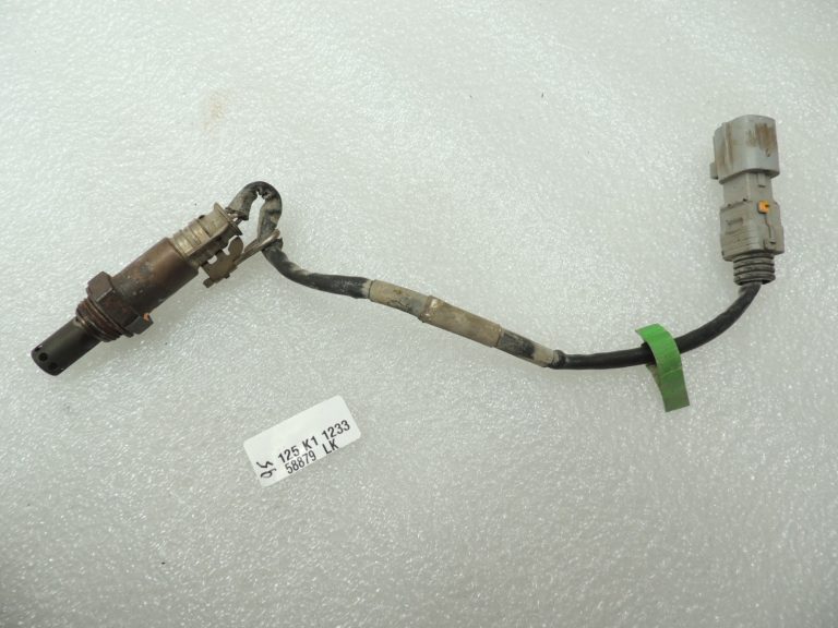 Oriģinālā aprīkojuma Toyota Yaris IV XP210 1.5 M15AFKS otrais lambda sensors 89467K0060