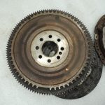 Ford Ranger P375 TKE 2.2TDCi T22DD0P spararata sajūgs BB3Q-6375-EC