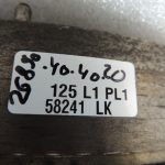 Ford Ranger P375 TKE 2.2TDCi T22DD0P spararata sajūgs BB3Q-6375-EC