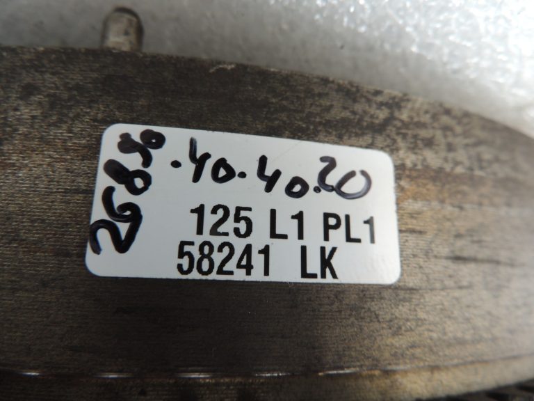 Ford Ranger P375 TKE 2.2TDCi T22DD0P spararata sajūgs BB3Q-6375-EC