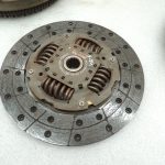 Ford Ranger P375 TKE 2.2TDCi T22DD0P spararata sajūgs BB3Q-6375-EC
