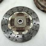 Ford Ranger P375 TKE 2.2TDCi T22DD0P spararata sajūgs BB3Q-6375-EC