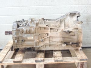 Ford Ranger P375 TKE manuālā pārnesumkārba TMT82 6 pārnesumu