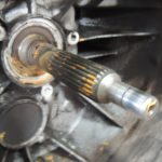 Ford Ranger P375 TKE manuālā pārnesumkārba TMT82 6 pārnesumu