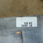 Ford Ranger P375 TKE manuālā pārnesumkārba TMT82 6 pārnesumu