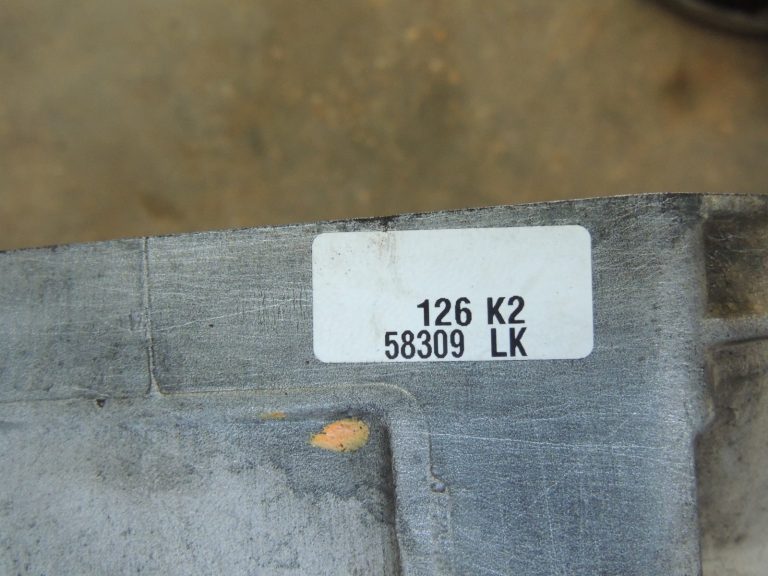 Ford Ranger P375 TKE manuālā pārnesumkārba TMT82 6 pārnesumu