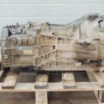 Ford Ranger P375 TKE manuālā pārnesumkārba TMT82 6 pārnesumu