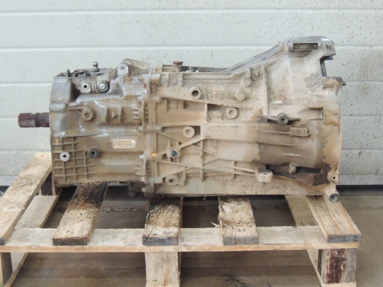 Ford Ranger P375 TKE manuālā pārnesumkārba TMT82 6 pārnesumu