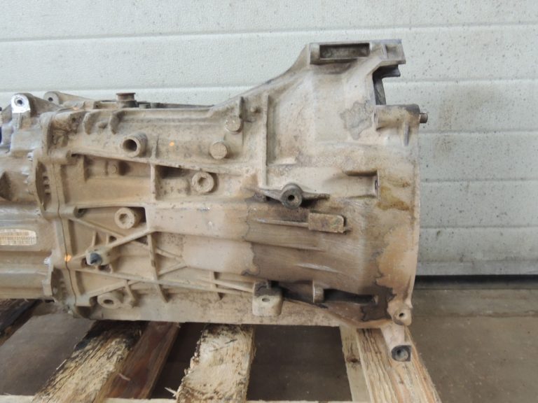 Ford Ranger P375 TKE manuālā pārnesumkārba TMT82 6 pārnesumu