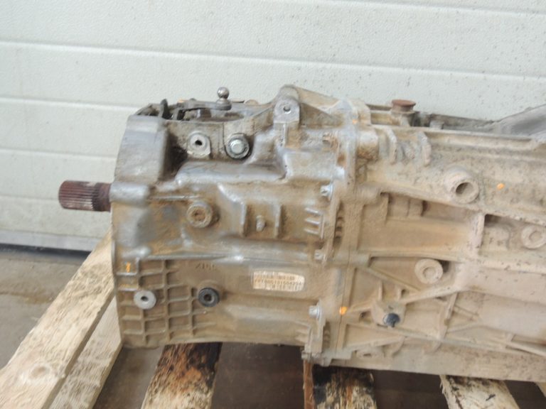Ford Ranger P375 TKE manuālā pārnesumkārba TMT82 6 pārnesumu