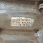 Ford Ranger P375 TKE manuālā pārnesumkārba TMT82 6 pārnesumu