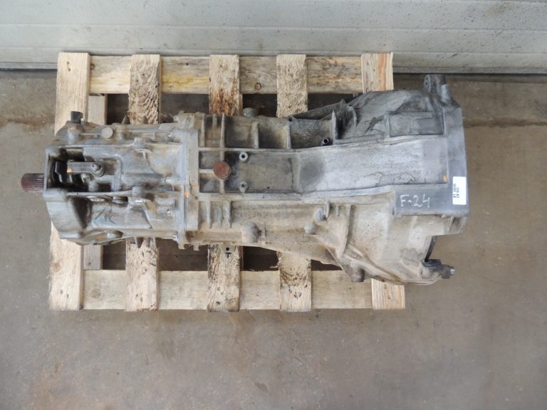Ford Ranger P375 TKE manuālā pārnesumkārba TMT82 6 pārnesumu