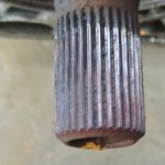 Ford Ranger P375 TKE manuālā pārnesumkārba TMT82 6 pārnesumu