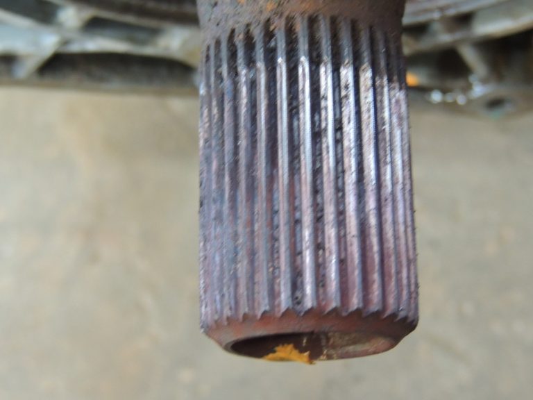 Ford Ranger P375 TKE manuālā pārnesumkārba TMT82 6 pārnesumu