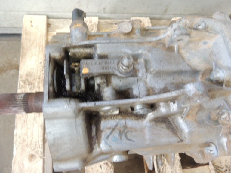 Ford Ranger P375 TKE manuālā pārnesumkārba TMT82 6 pārnesumu