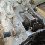Ford Ranger P375 TKE manuālā pārnesumkārba TMT82 6 pārnesumu